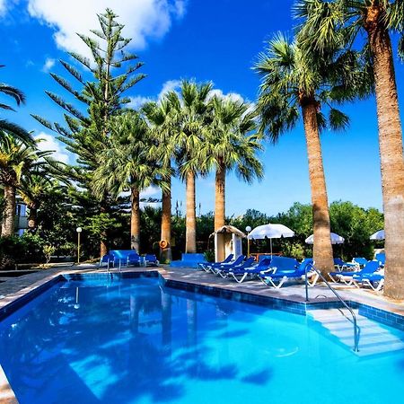 Aspro Hotel Χερσόνησος Εξωτερικό φωτογραφία