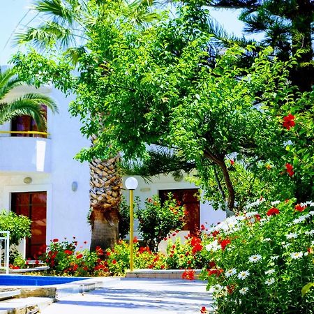 Aspro Hotel Χερσόνησος Εξωτερικό φωτογραφία