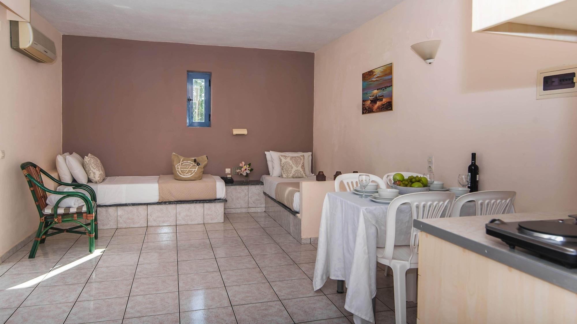 Aspro Hotel Χερσόνησος Εξωτερικό φωτογραφία