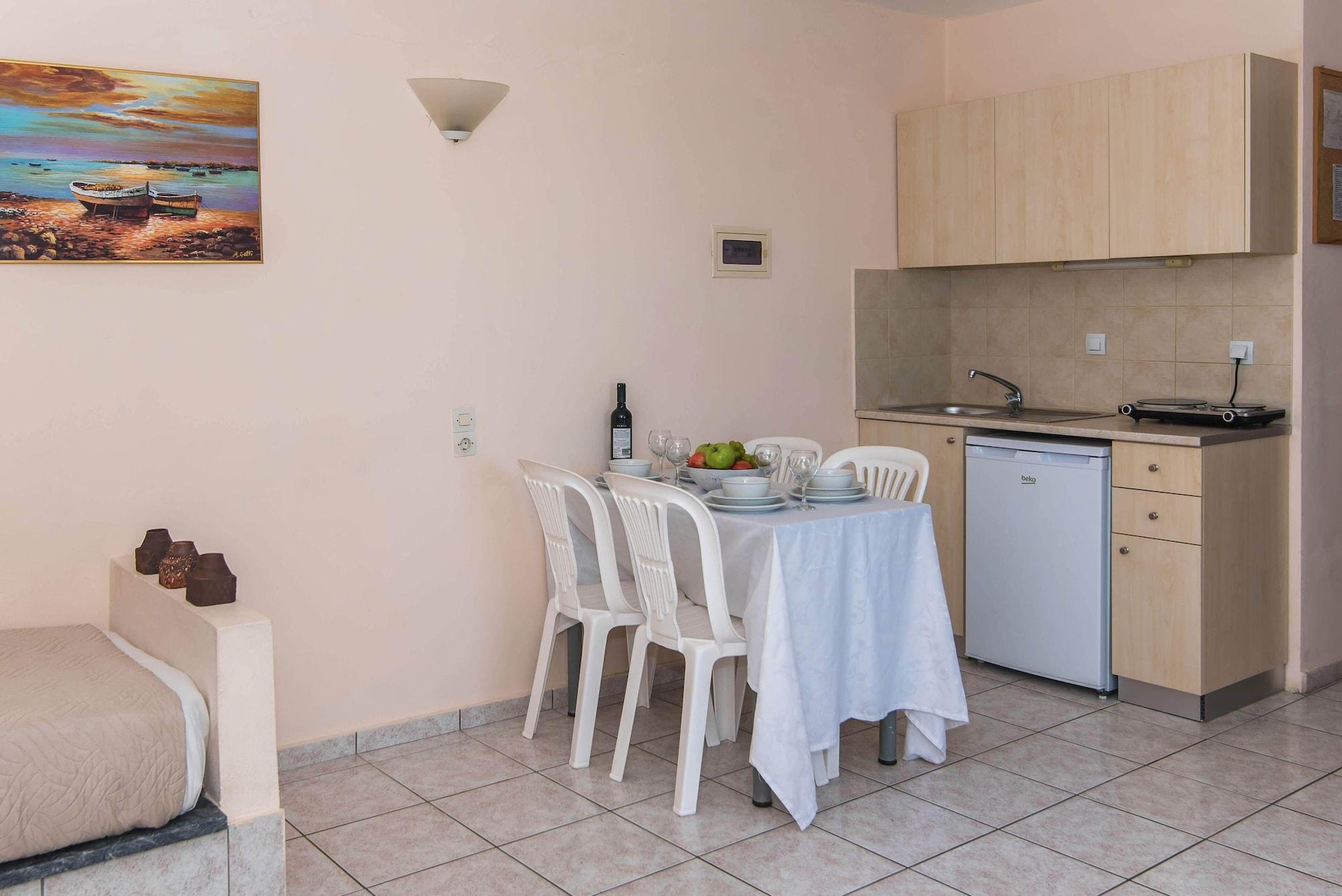 Aspro Hotel Χερσόνησος Εξωτερικό φωτογραφία