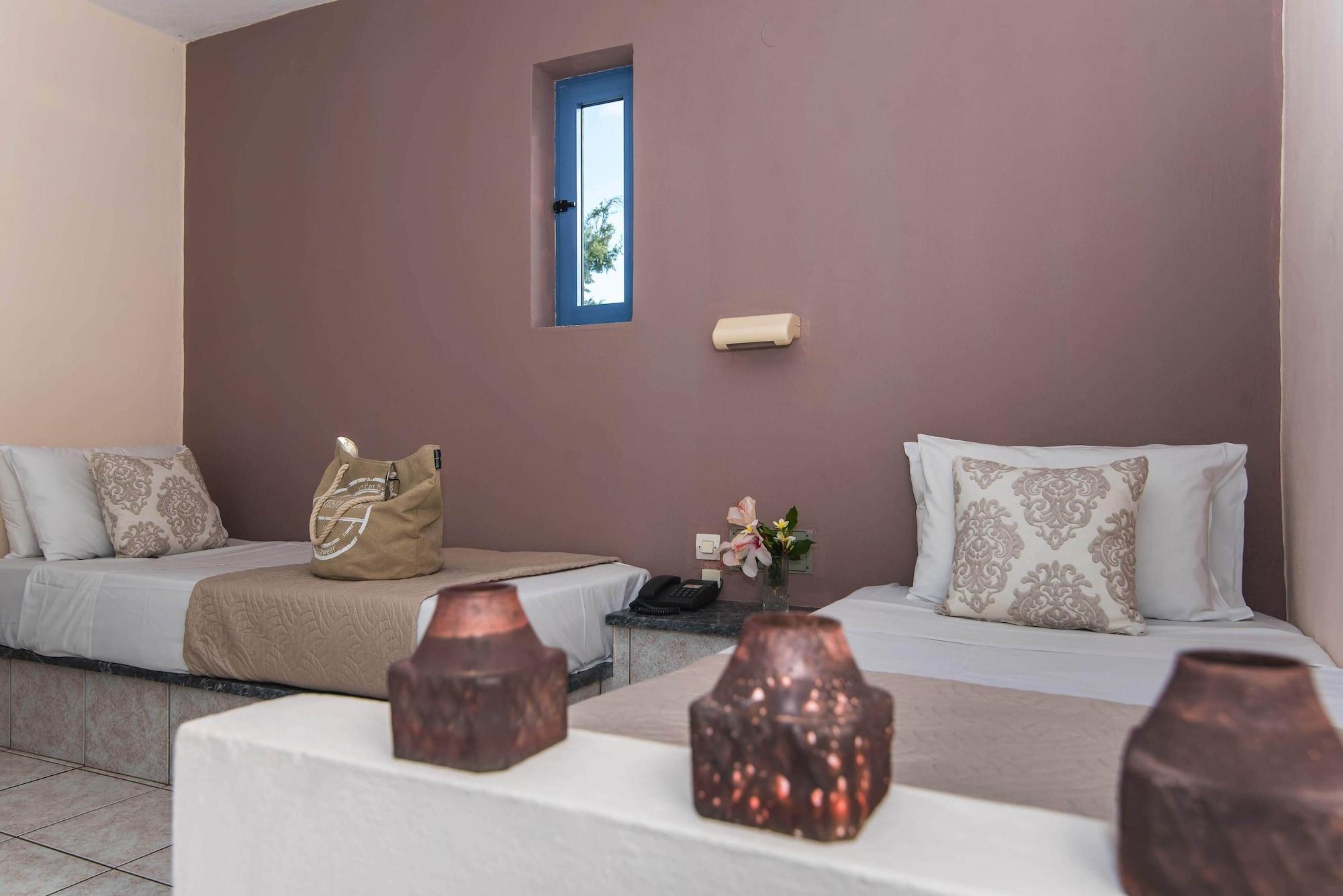 Aspro Hotel Χερσόνησος Εξωτερικό φωτογραφία