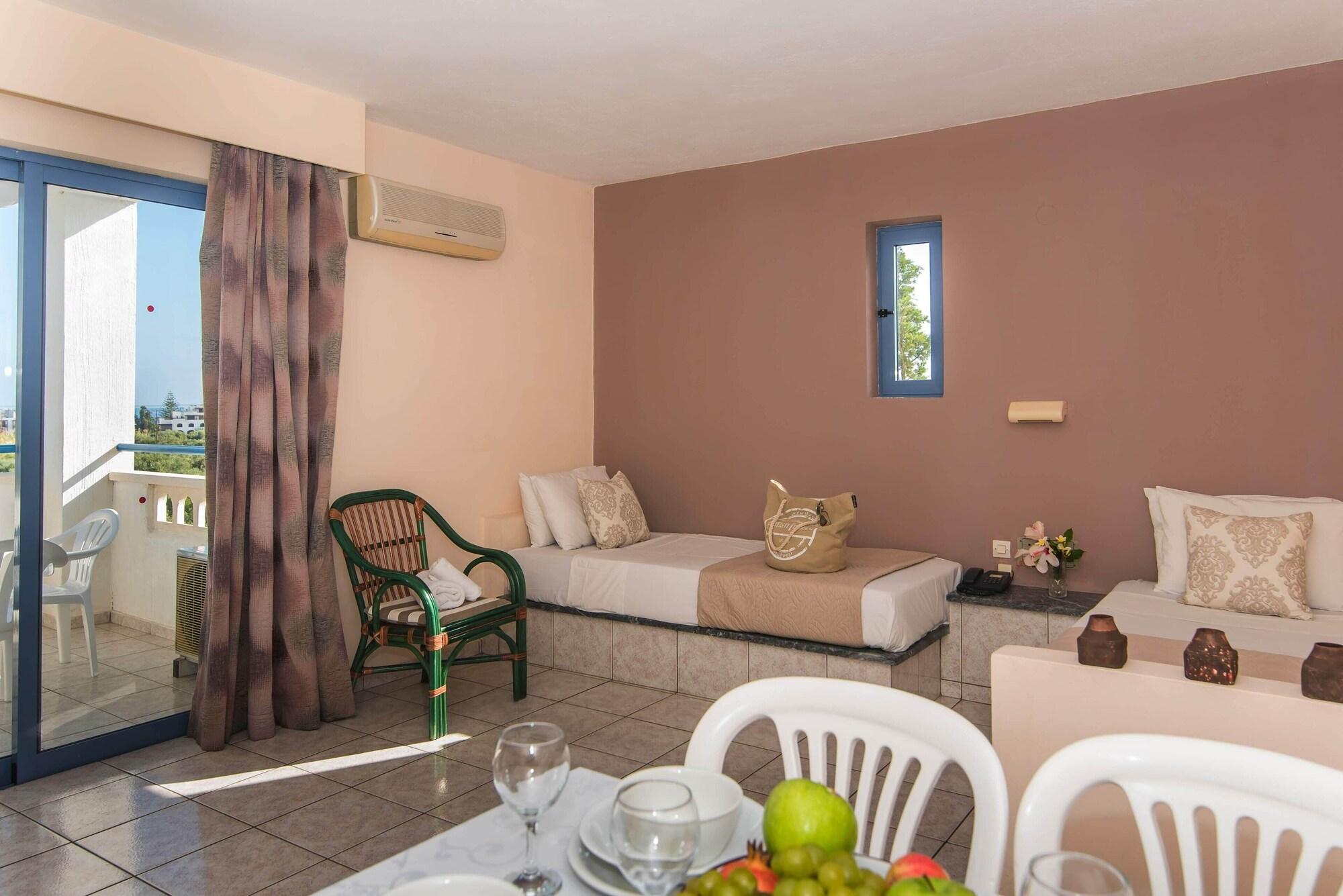 Aspro Hotel Χερσόνησος Εξωτερικό φωτογραφία
