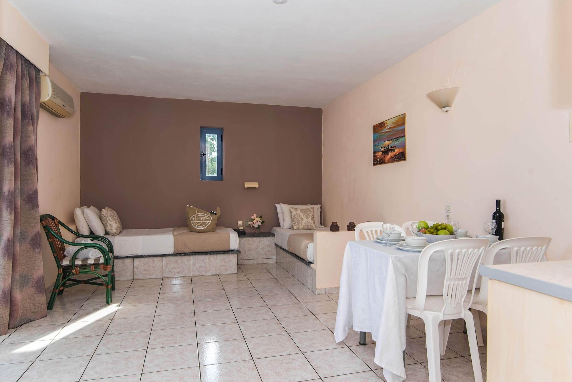 Aspro Hotel Χερσόνησος Εξωτερικό φωτογραφία
