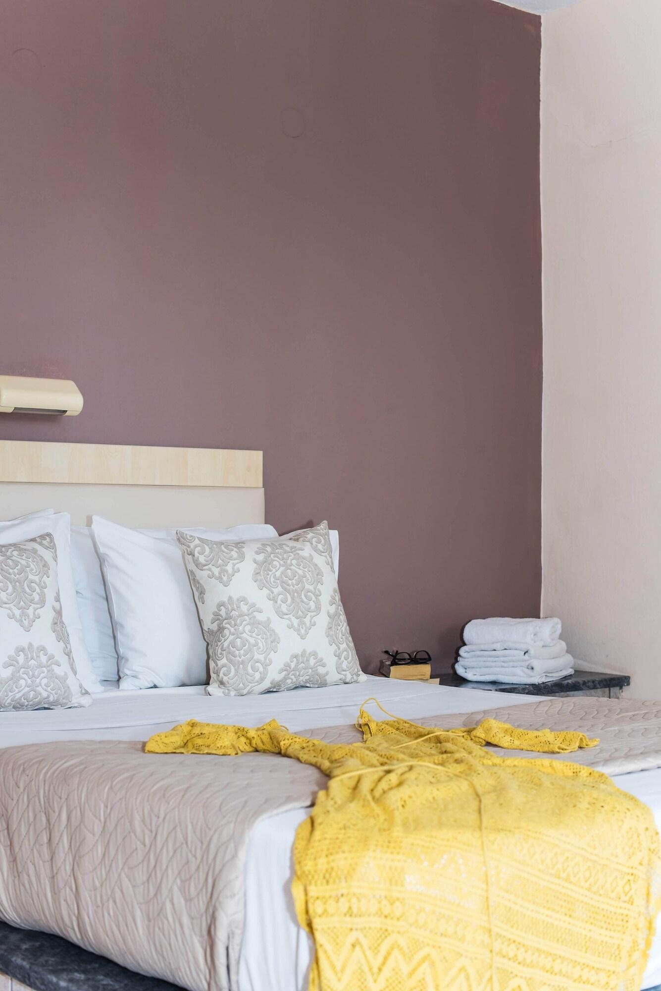 Aspro Hotel Χερσόνησος Εξωτερικό φωτογραφία