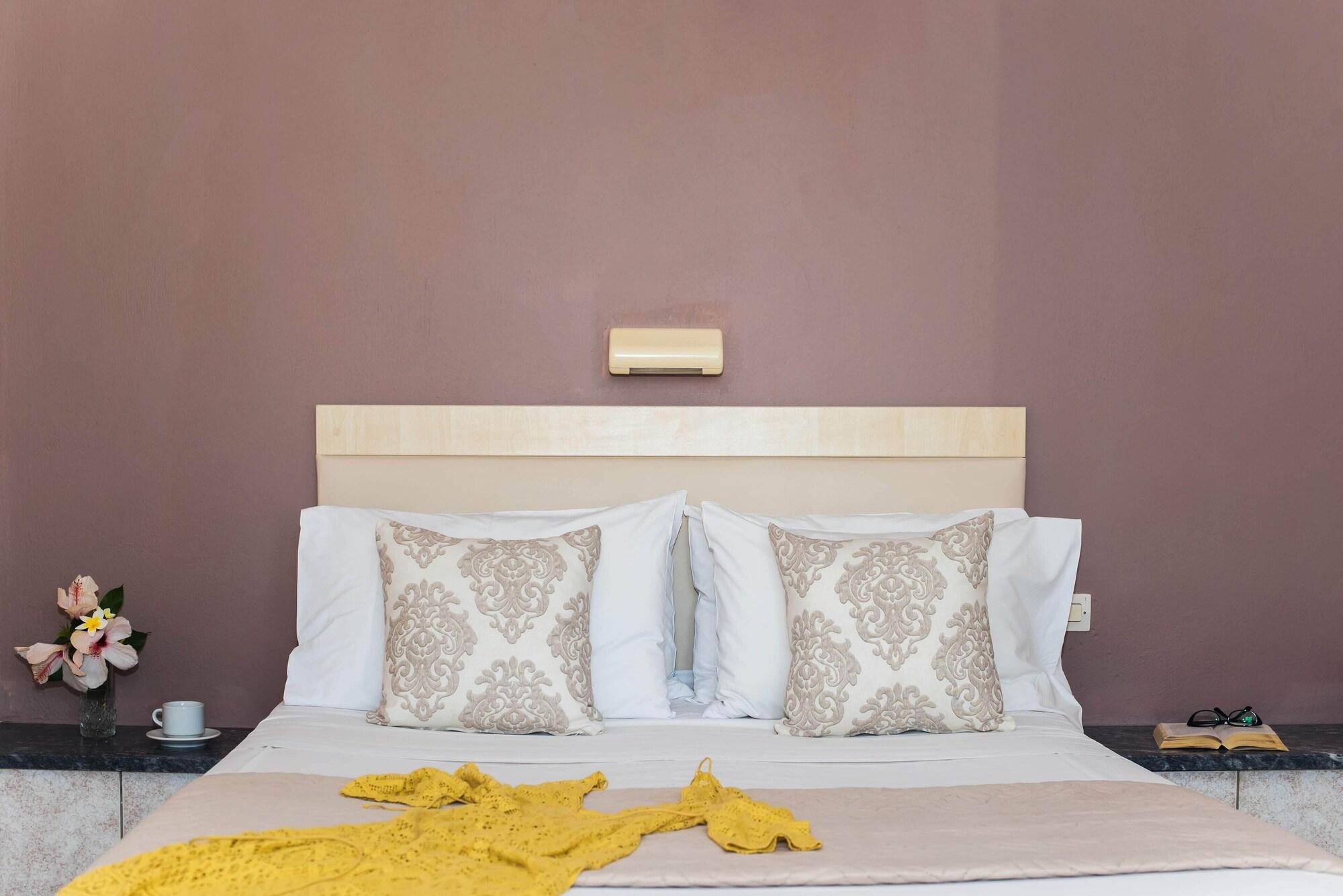 Aspro Hotel Χερσόνησος Εξωτερικό φωτογραφία