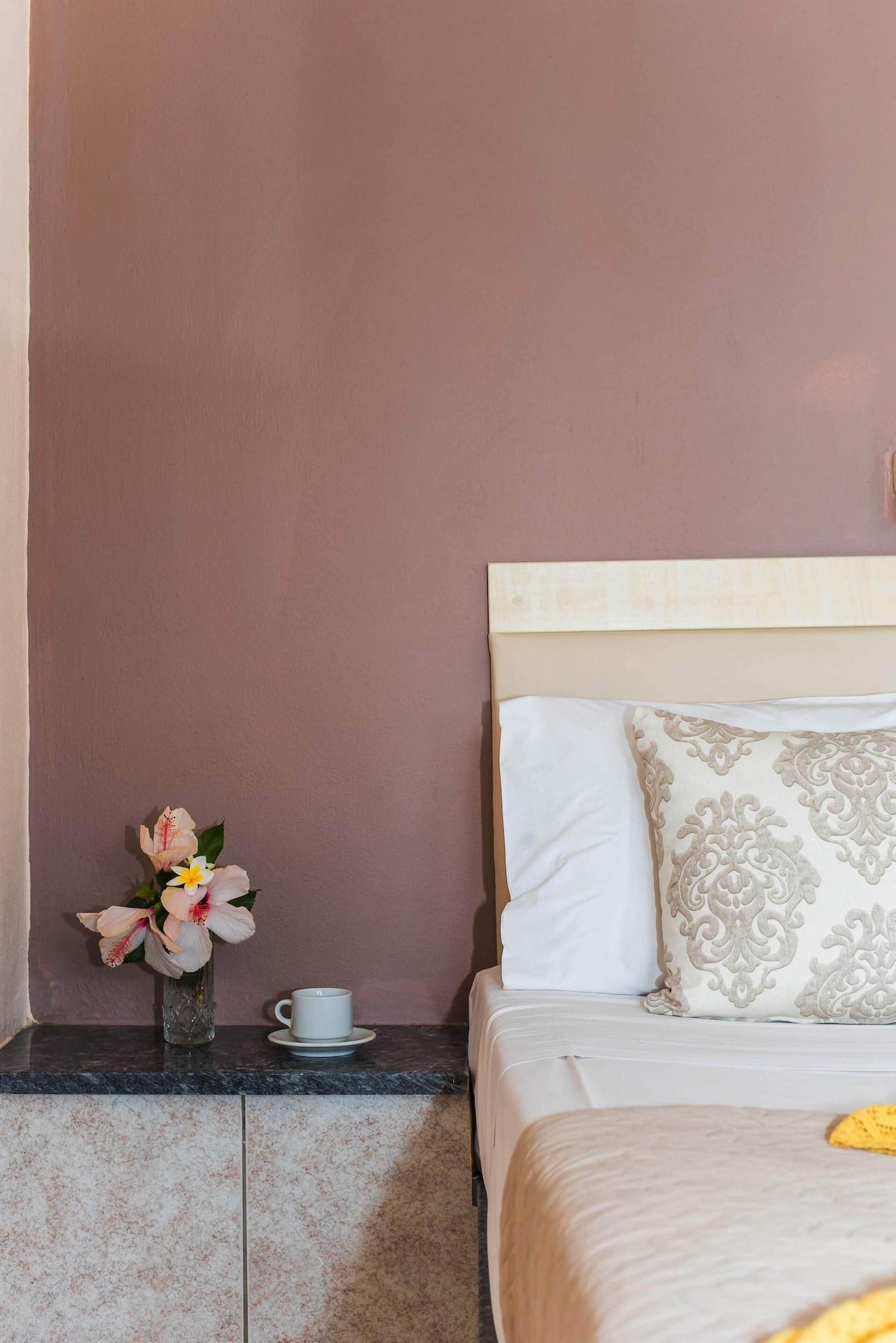 Aspro Hotel Χερσόνησος Εξωτερικό φωτογραφία