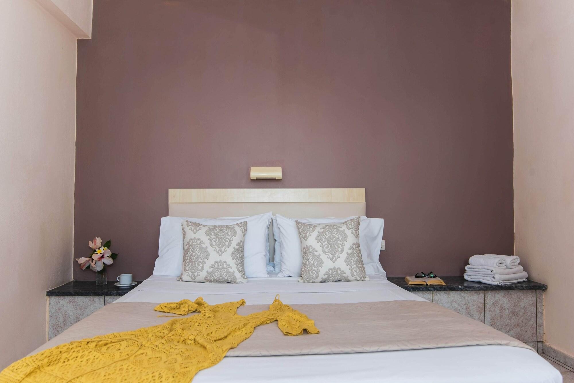 Aspro Hotel Χερσόνησος Εξωτερικό φωτογραφία