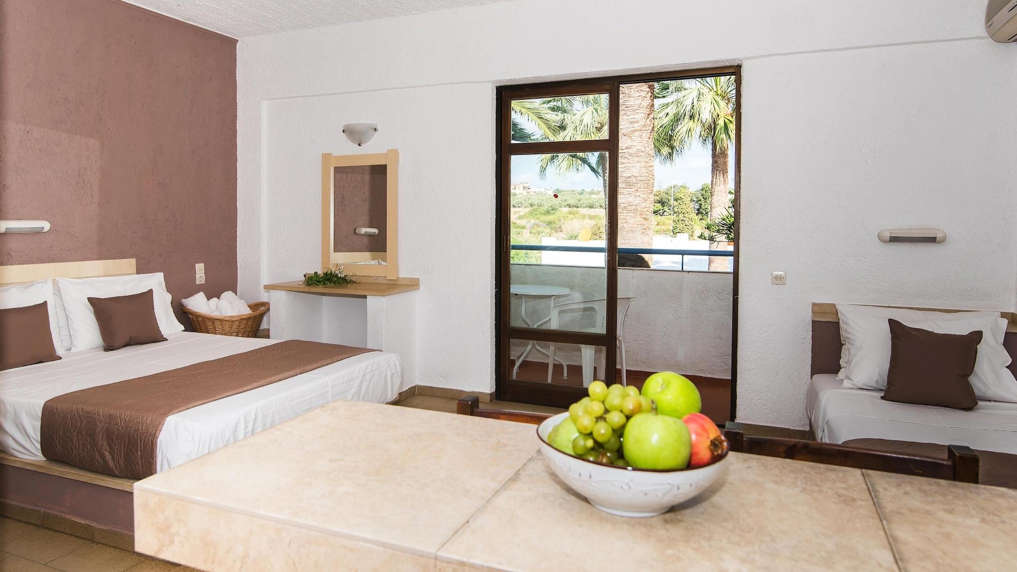 Aspro Hotel Χερσόνησος Εξωτερικό φωτογραφία