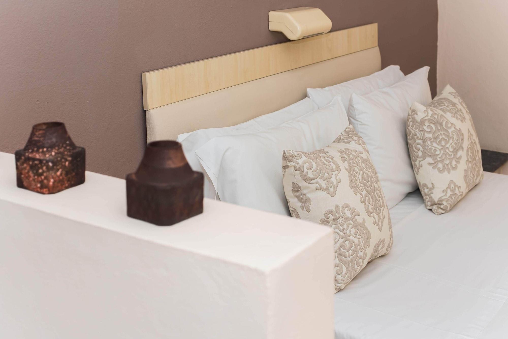 Aspro Hotel Χερσόνησος Εξωτερικό φωτογραφία