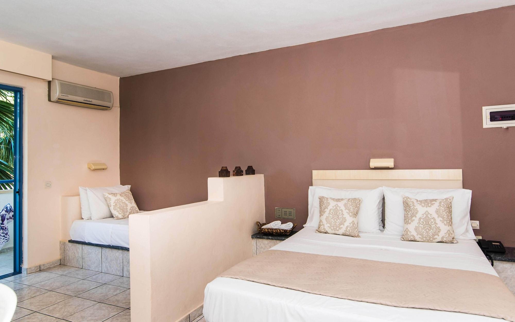 Aspro Hotel Χερσόνησος Εξωτερικό φωτογραφία