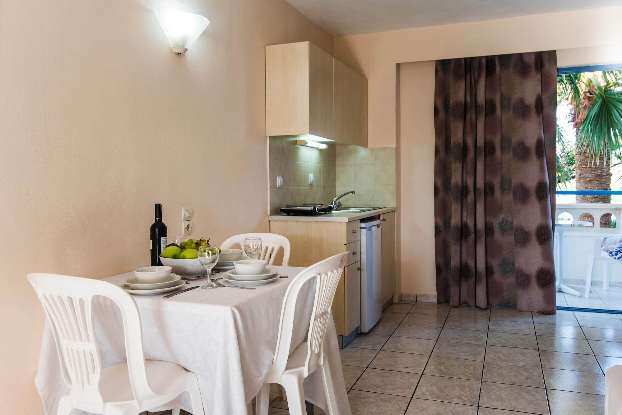 Aspro Hotel Χερσόνησος Εξωτερικό φωτογραφία