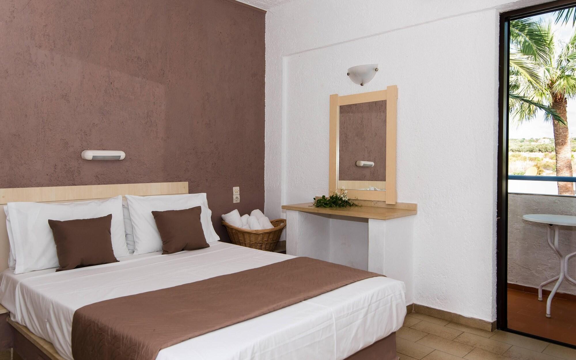 Aspro Hotel Χερσόνησος Εξωτερικό φωτογραφία