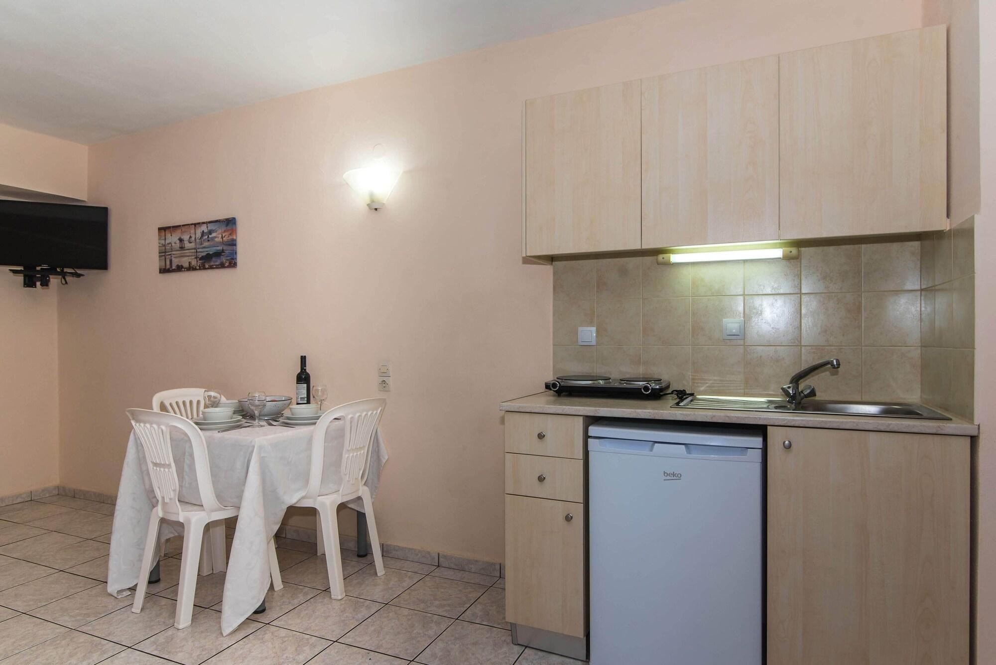Aspro Hotel Χερσόνησος Εξωτερικό φωτογραφία