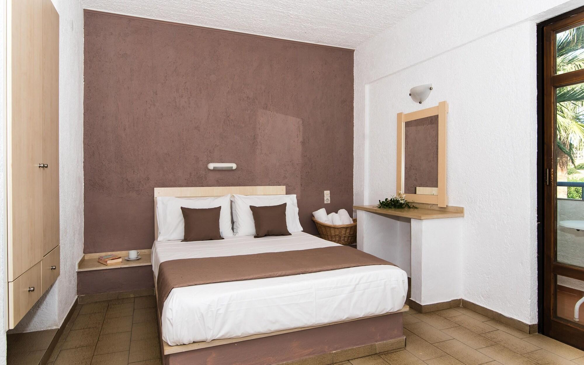Aspro Hotel Χερσόνησος Εξωτερικό φωτογραφία