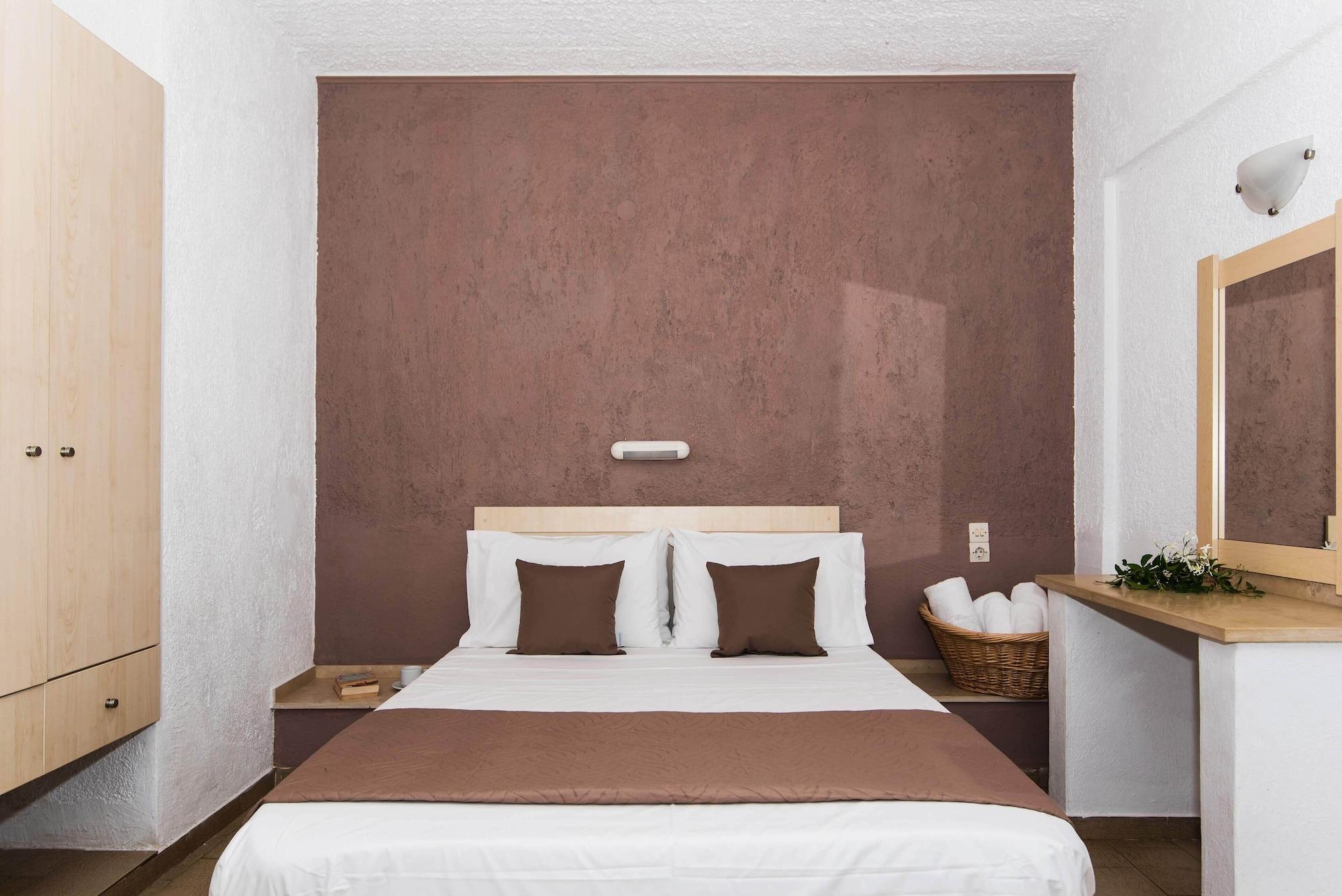 Aspro Hotel Χερσόνησος Εξωτερικό φωτογραφία