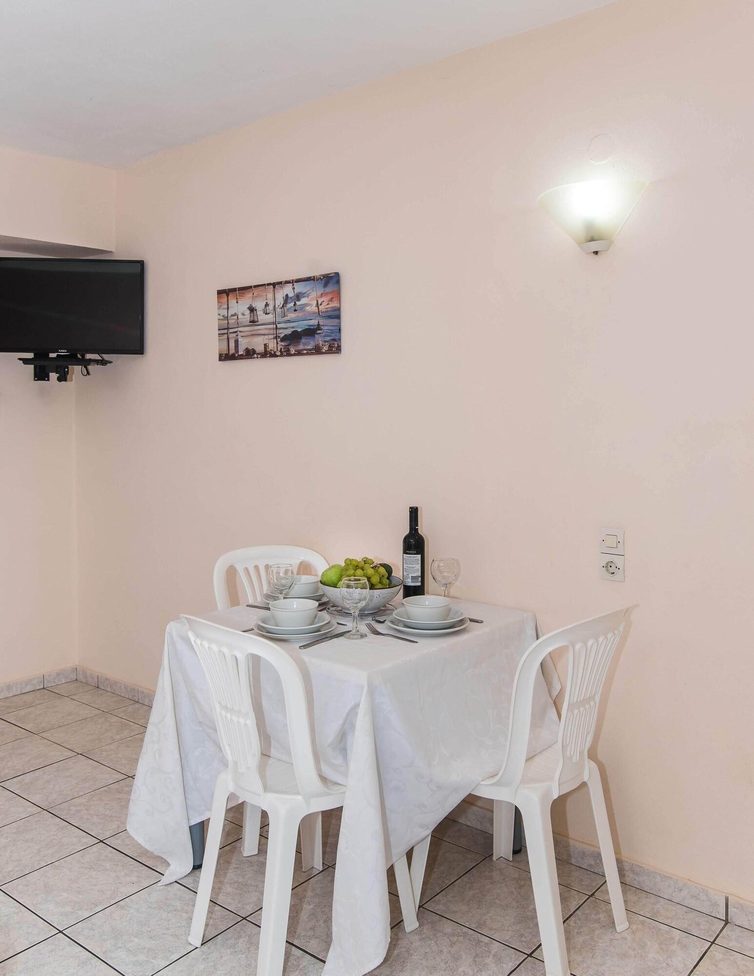 Aspro Hotel Χερσόνησος Εξωτερικό φωτογραφία
