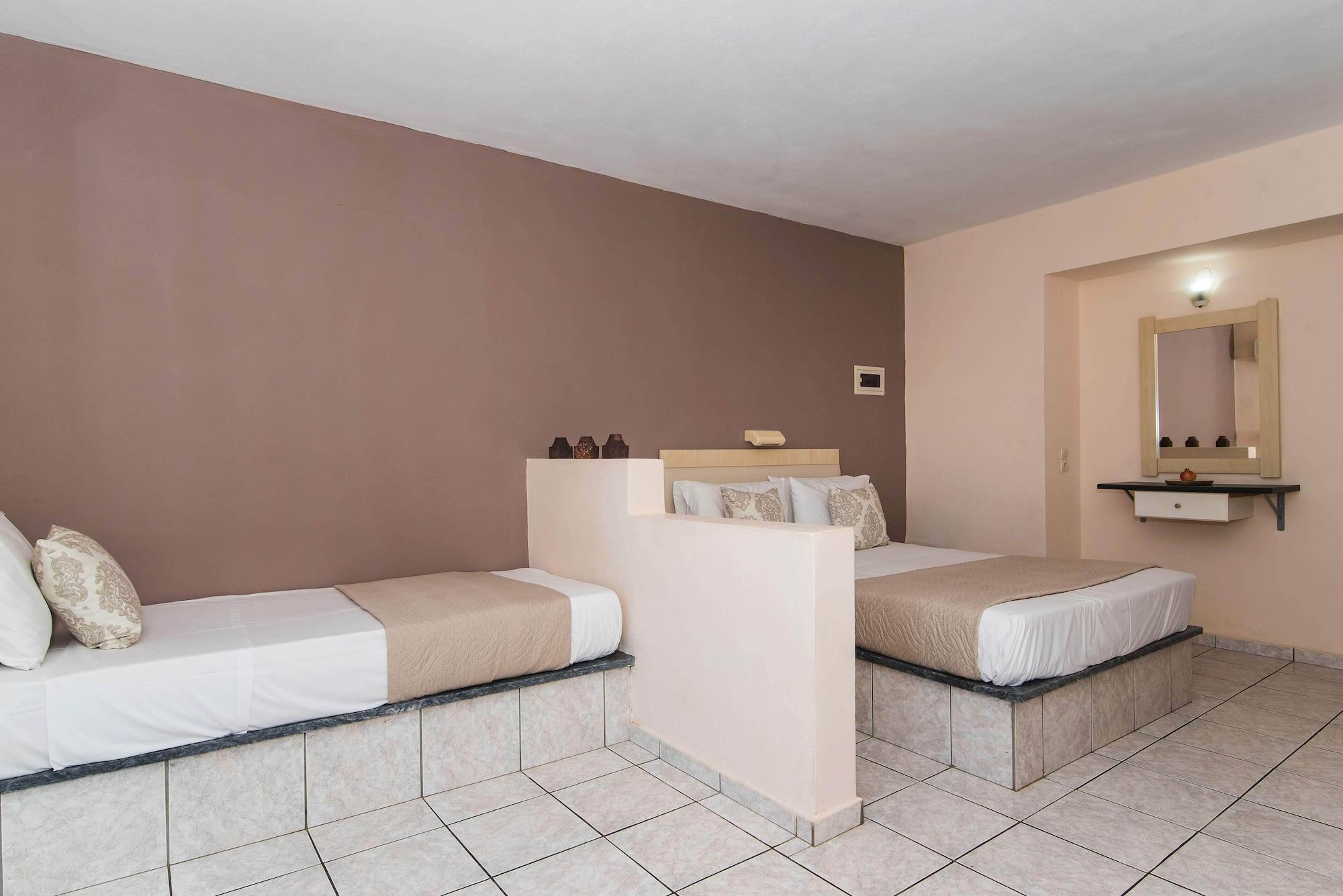 Aspro Hotel Χερσόνησος Εξωτερικό φωτογραφία