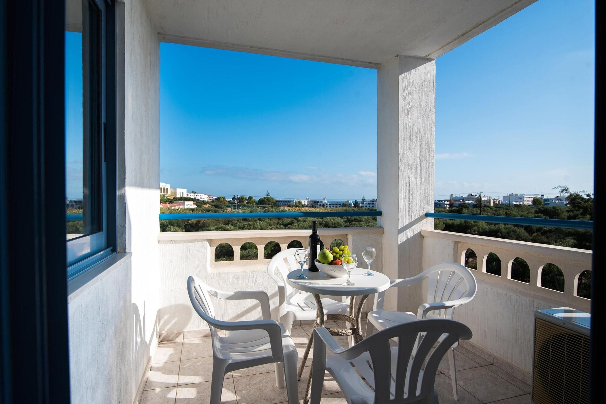 Aspro Hotel Χερσόνησος Εξωτερικό φωτογραφία