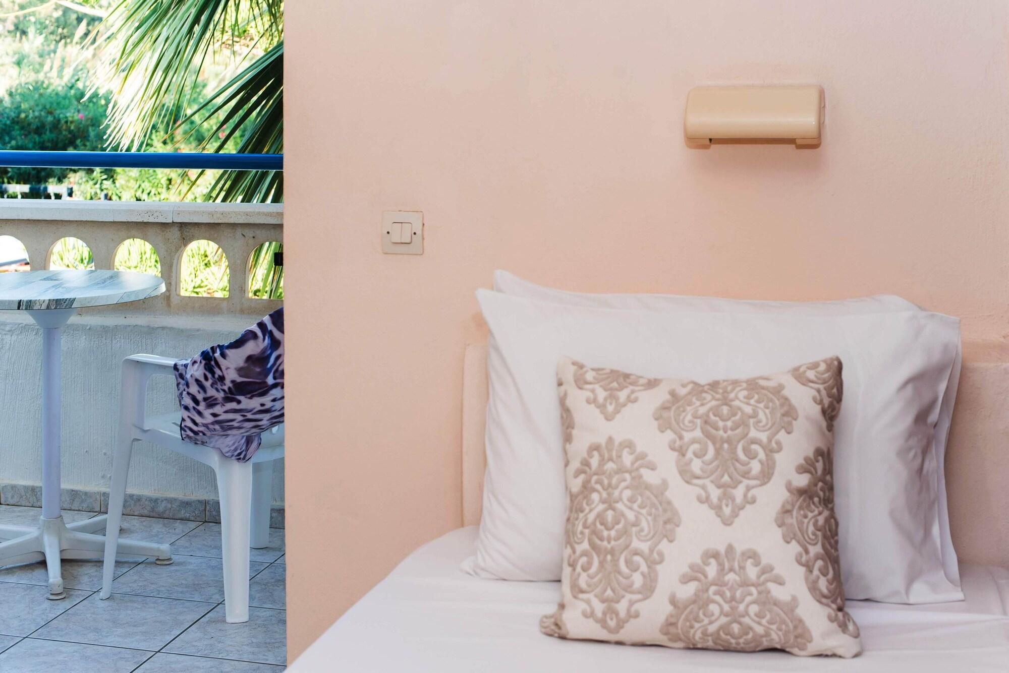 Aspro Hotel Χερσόνησος Εξωτερικό φωτογραφία