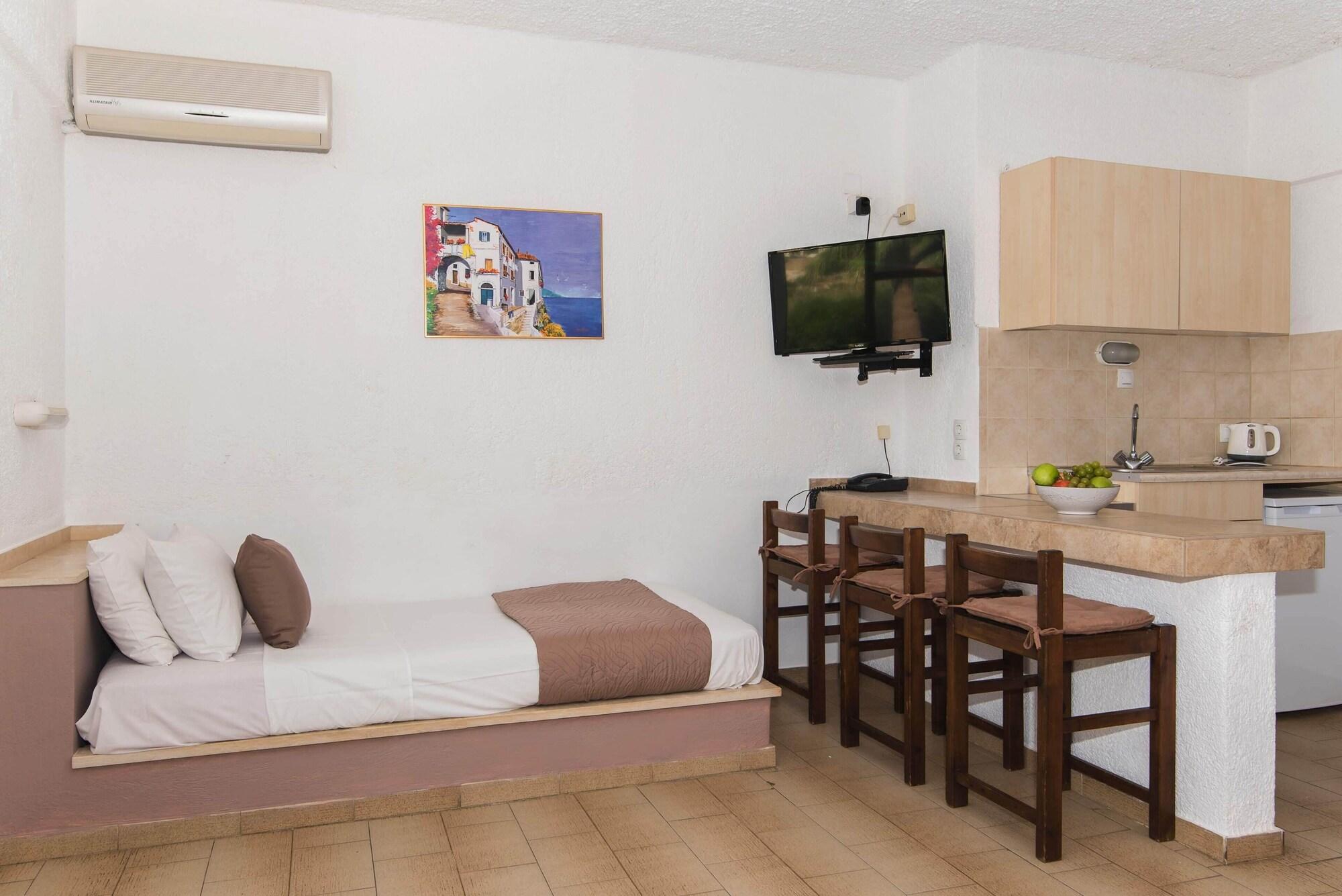 Aspro Hotel Χερσόνησος Εξωτερικό φωτογραφία