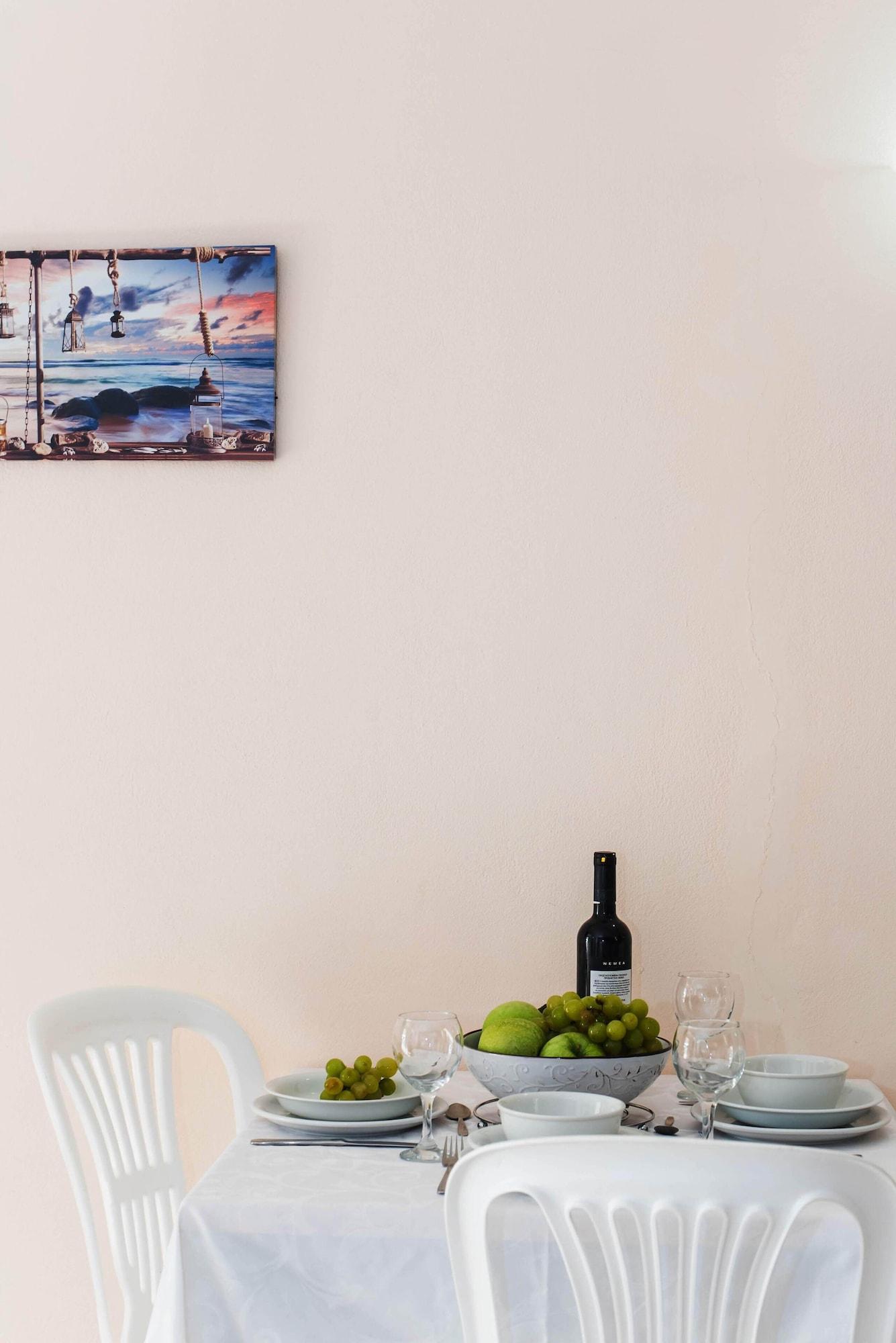 Aspro Hotel Χερσόνησος Εξωτερικό φωτογραφία