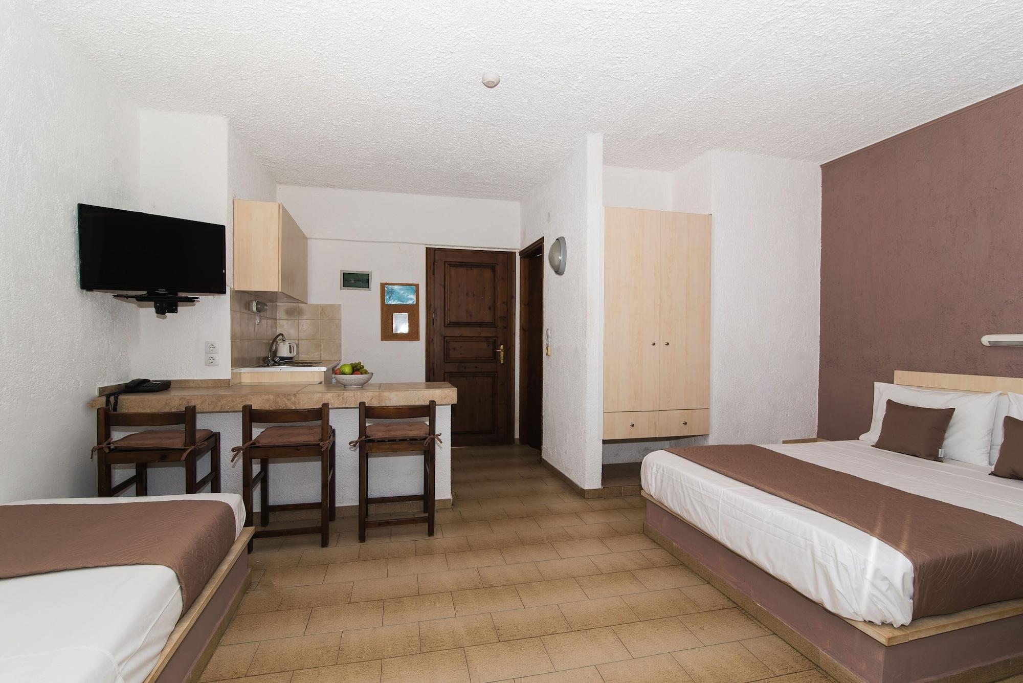 Aspro Hotel Χερσόνησος Εξωτερικό φωτογραφία
