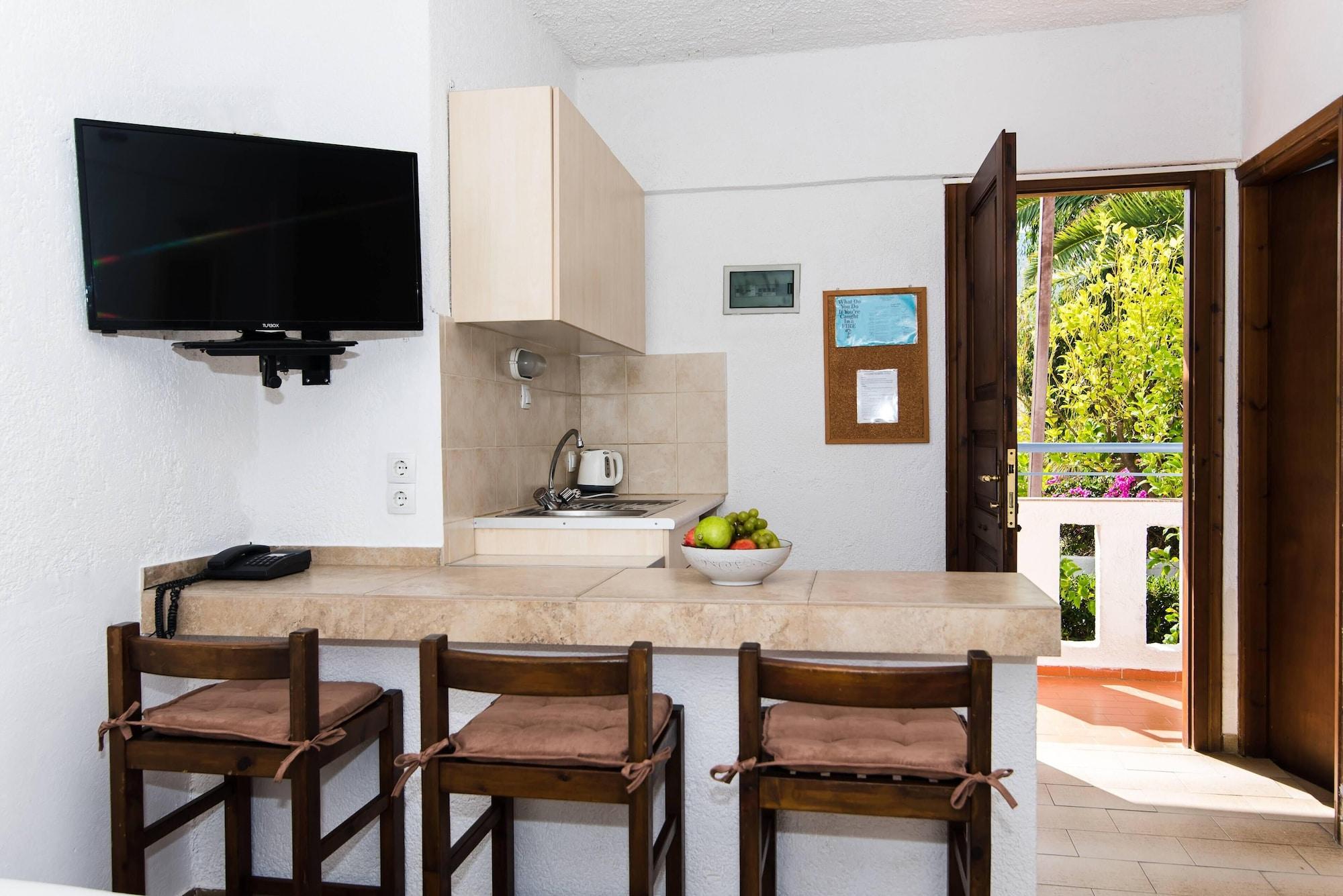 Aspro Hotel Χερσόνησος Εξωτερικό φωτογραφία