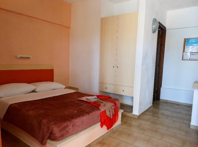 Aspro Hotel Χερσόνησος Εξωτερικό φωτογραφία