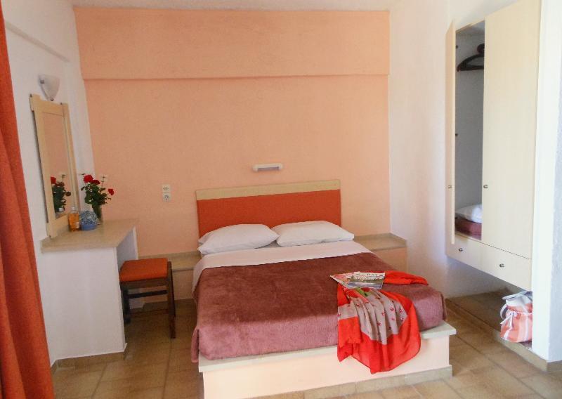 Aspro Hotel Χερσόνησος Εξωτερικό φωτογραφία