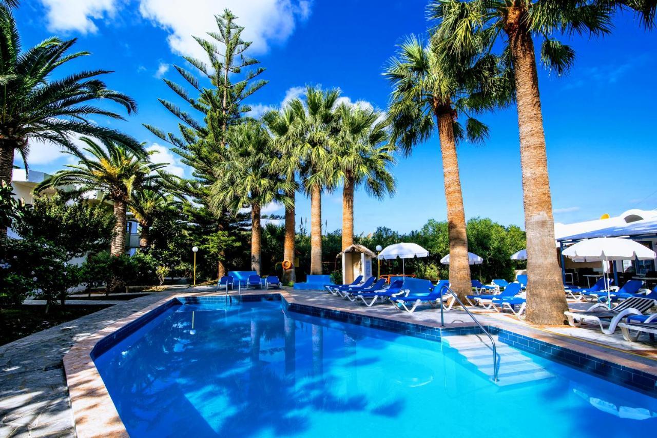 Aspro Hotel Χερσόνησος Εξωτερικό φωτογραφία