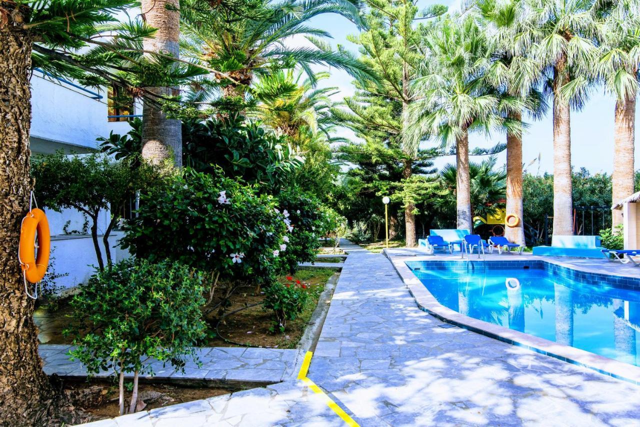 Aspro Hotel Χερσόνησος Εξωτερικό φωτογραφία