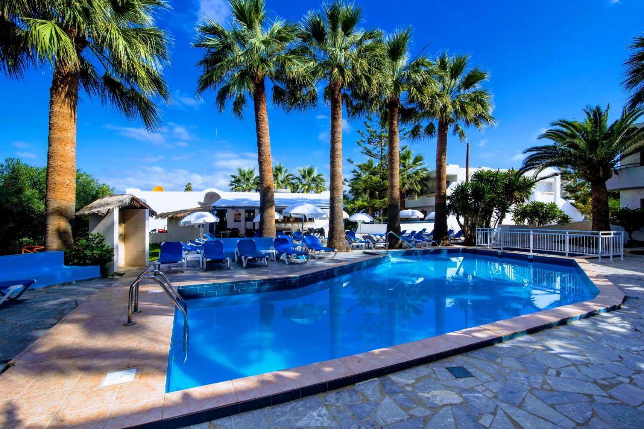Aspro Hotel Χερσόνησος Εξωτερικό φωτογραφία