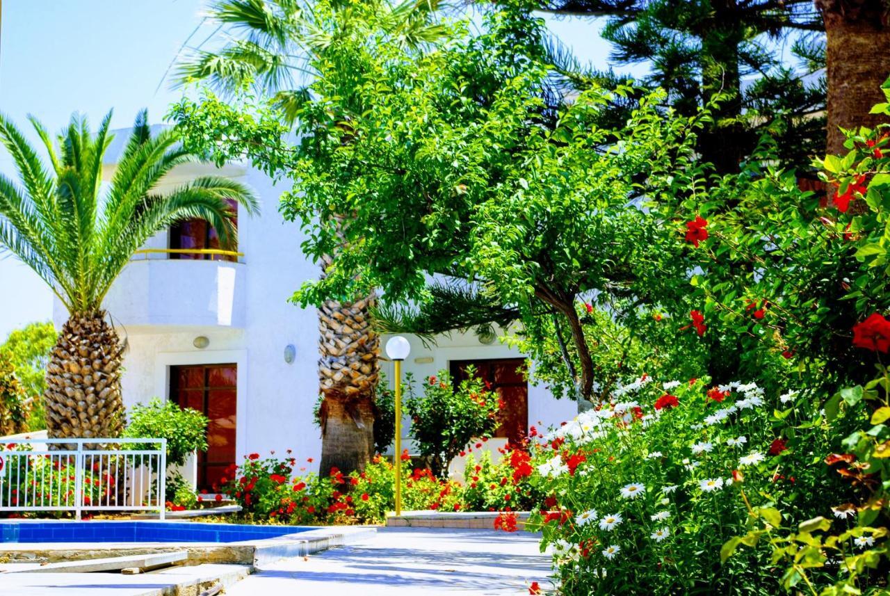 Aspro Hotel Χερσόνησος Εξωτερικό φωτογραφία