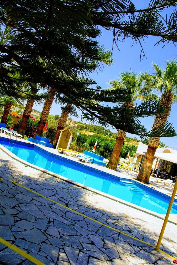 Aspro Hotel Χερσόνησος Εξωτερικό φωτογραφία