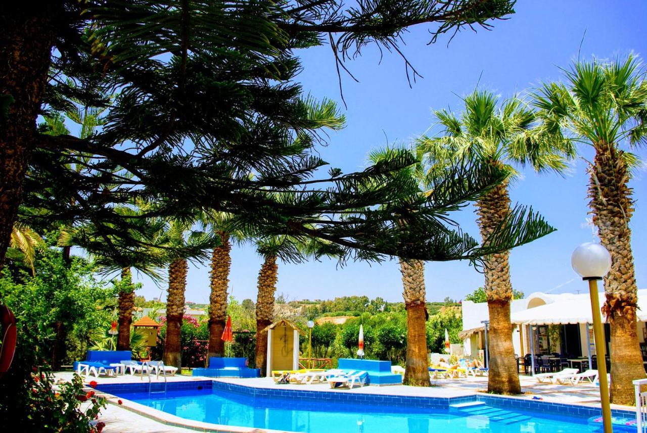 Aspro Hotel Χερσόνησος Εξωτερικό φωτογραφία