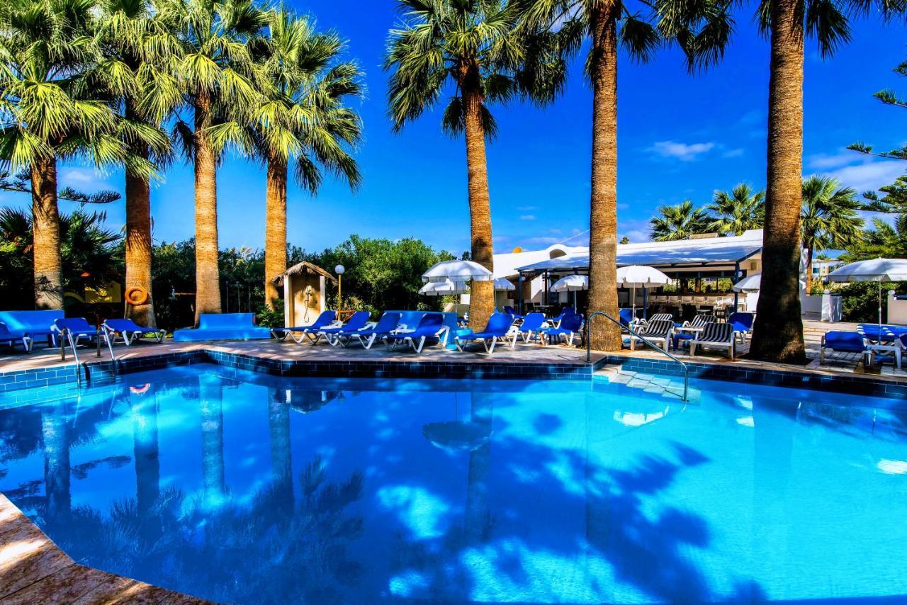 Aspro Hotel Χερσόνησος Εξωτερικό φωτογραφία
