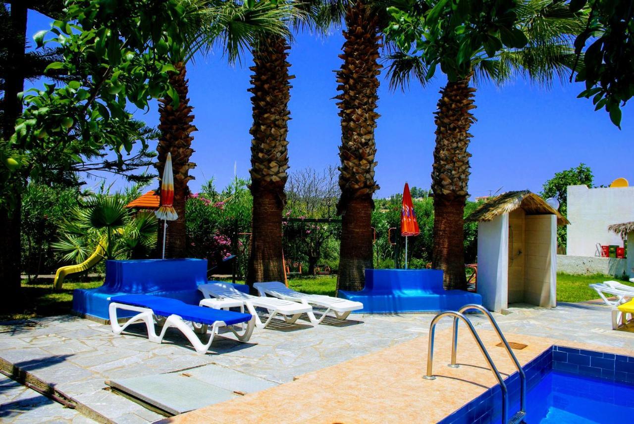 Aspro Hotel Χερσόνησος Εξωτερικό φωτογραφία