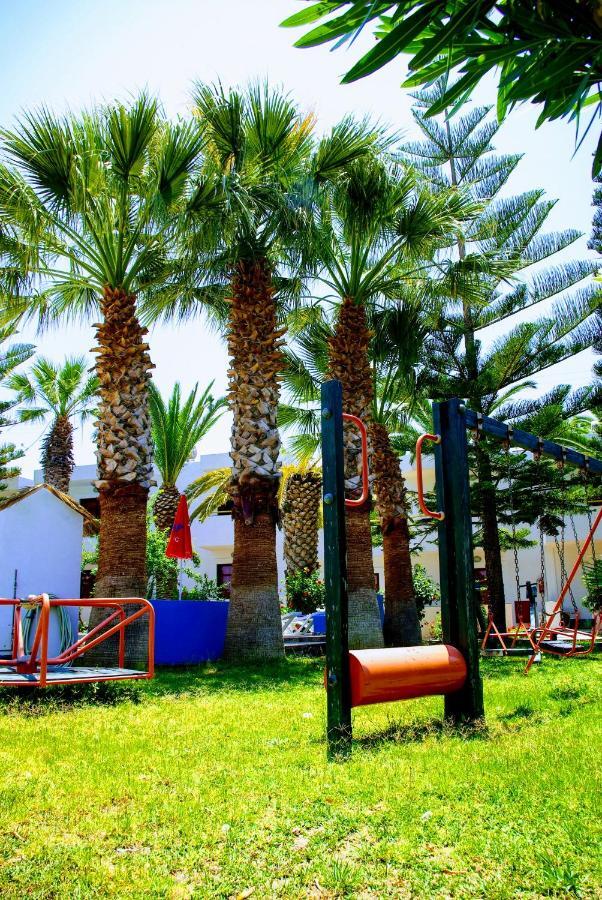 Aspro Hotel Χερσόνησος Εξωτερικό φωτογραφία