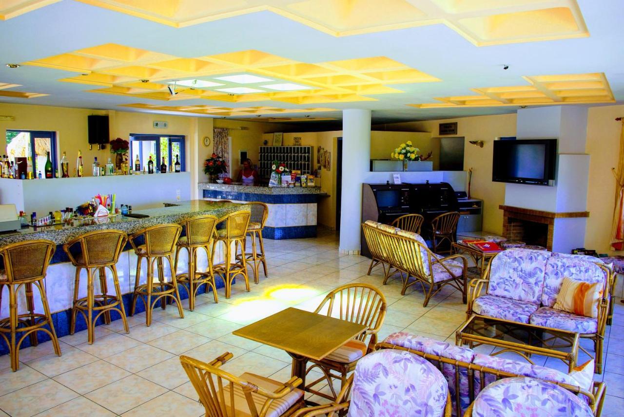 Aspro Hotel Χερσόνησος Εξωτερικό φωτογραφία