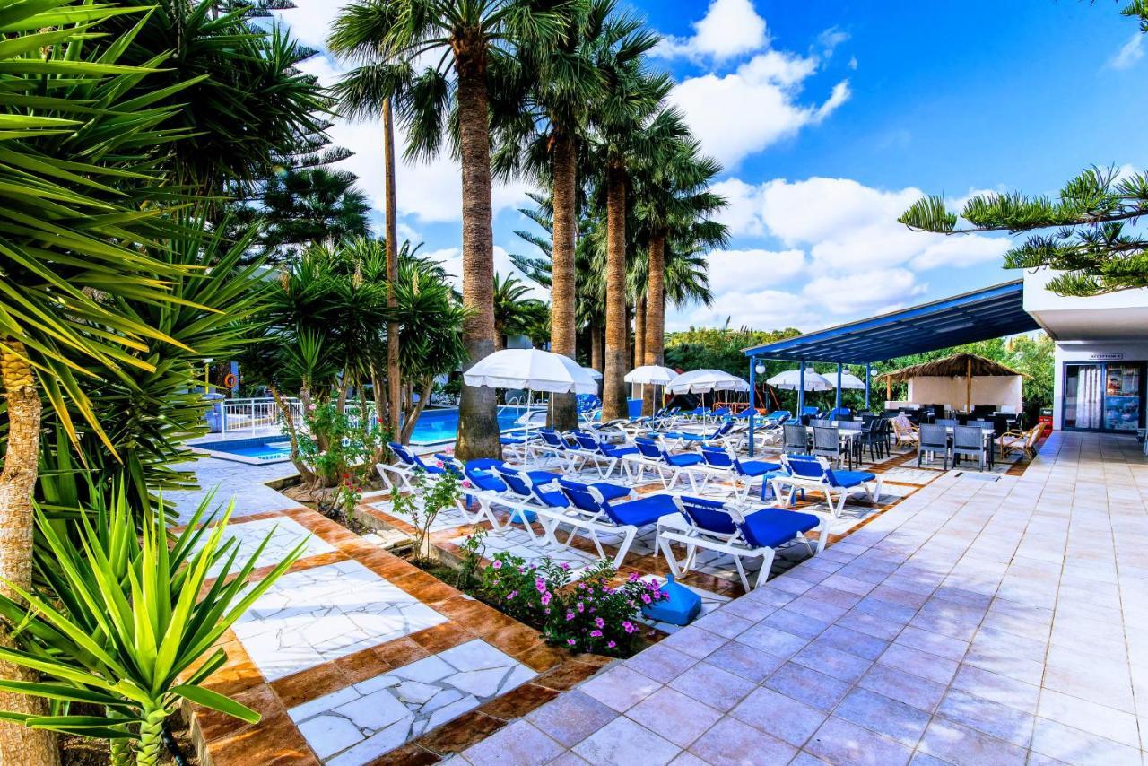 Aspro Hotel Χερσόνησος Εξωτερικό φωτογραφία