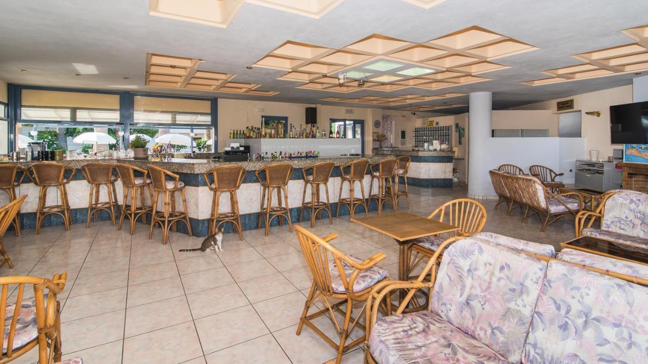 Aspro Hotel Χερσόνησος Εξωτερικό φωτογραφία