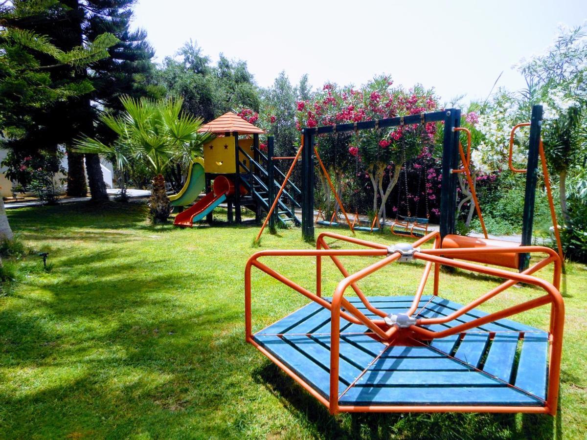 Aspro Hotel Χερσόνησος Εξωτερικό φωτογραφία