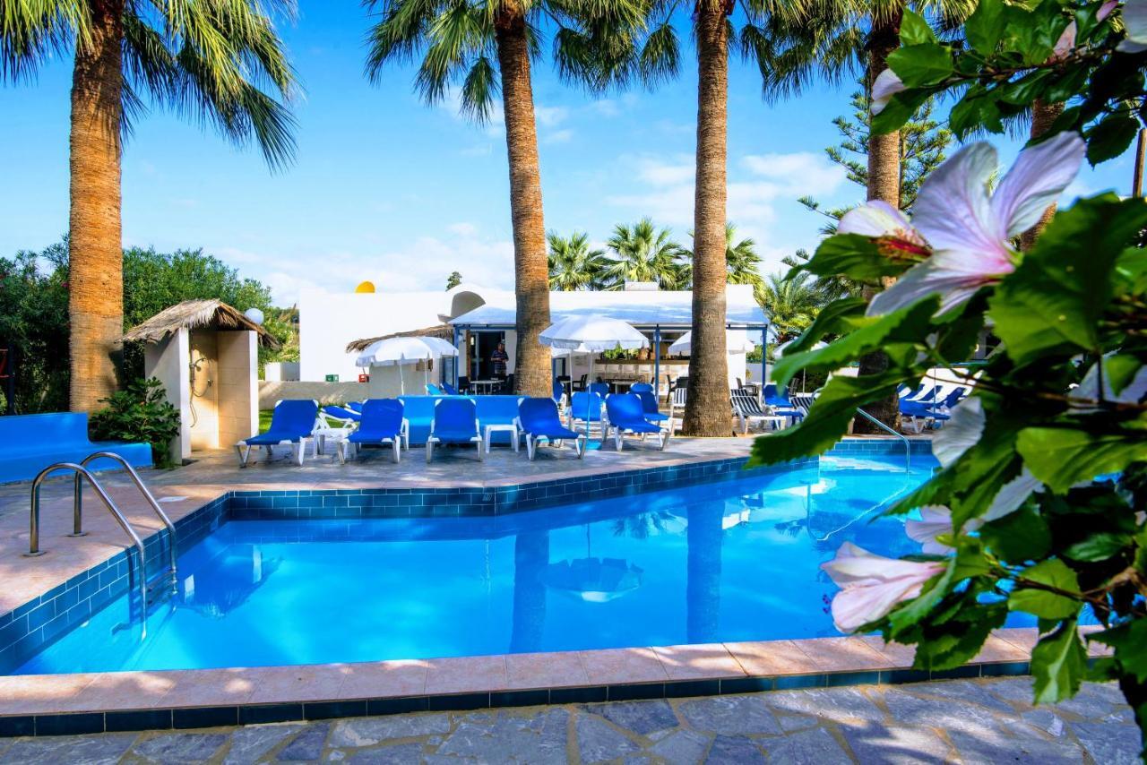 Aspro Hotel Χερσόνησος Εξωτερικό φωτογραφία