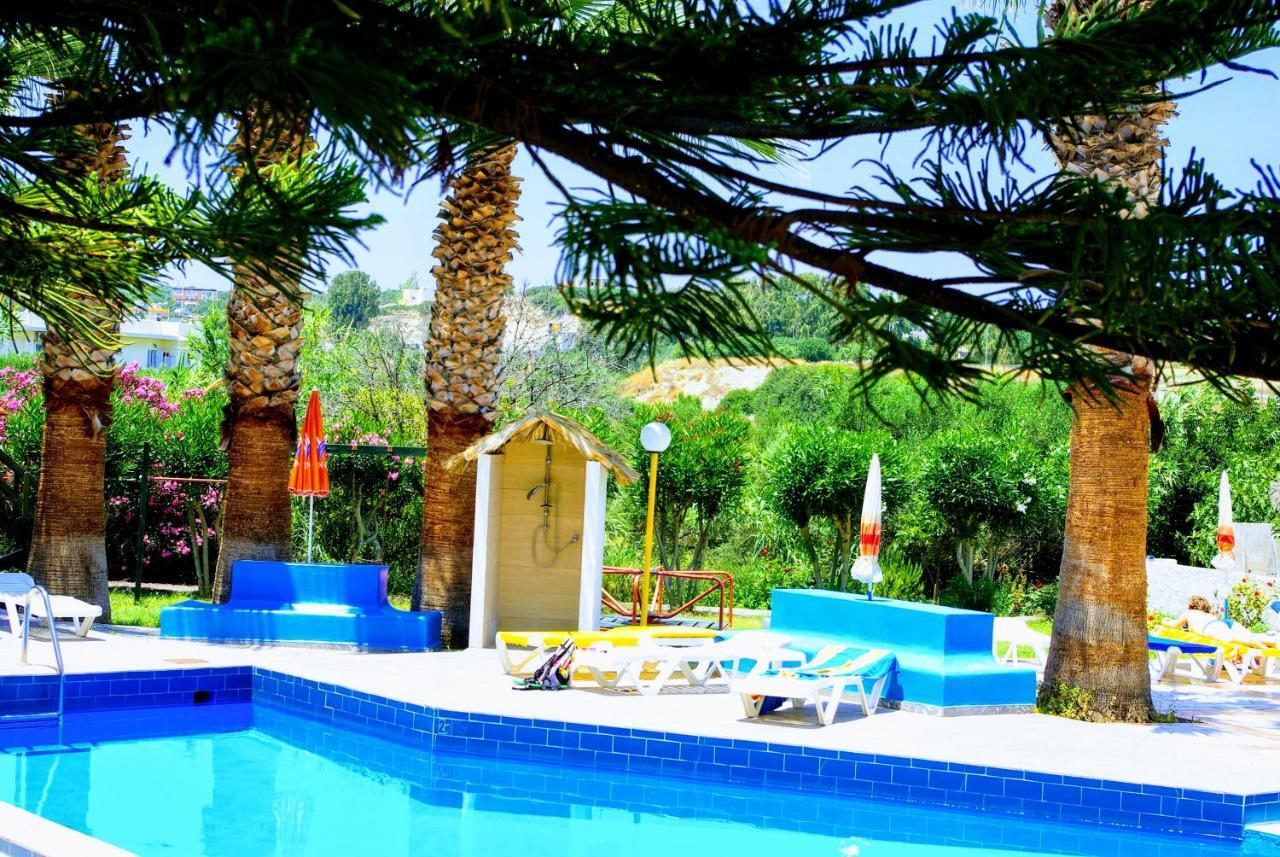 Aspro Hotel Χερσόνησος Εξωτερικό φωτογραφία