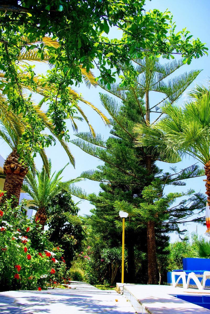 Aspro Hotel Χερσόνησος Εξωτερικό φωτογραφία