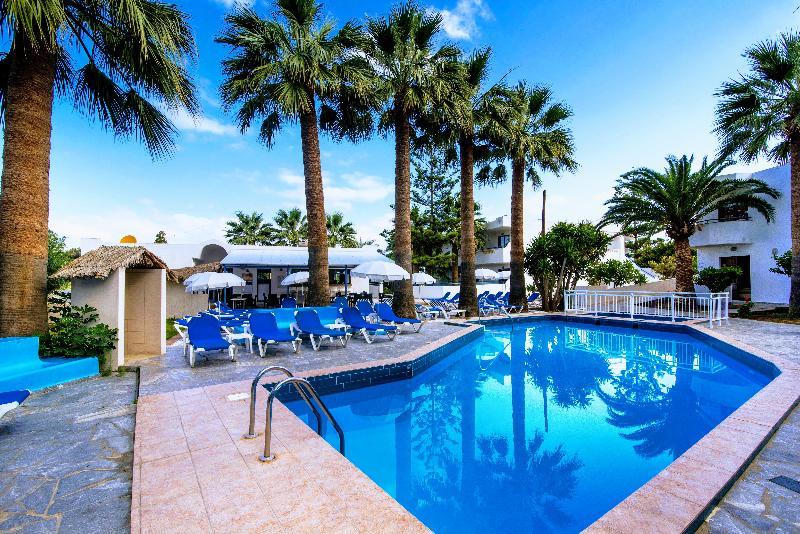 Aspro Hotel Χερσόνησος Εξωτερικό φωτογραφία