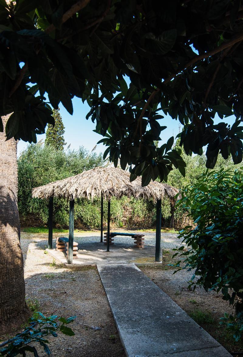 Aspro Hotel Χερσόνησος Εξωτερικό φωτογραφία
